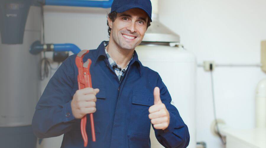 Expert burst pipe repair services in Lexington, GA
